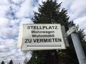Foto - STELLPLATZ für WohnmobilWohnwagenAnhänger usw. Rems-Murr-Kreis