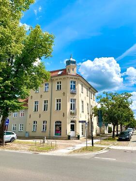Foto - Rheinsberg, 1-Zimmer-Apartment, Brandenburg, Neuruppin, Berlin