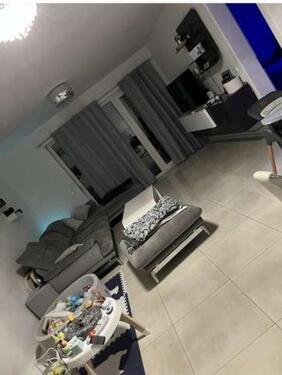 Foto - Erdgeschoßwohnung in Nauheim zur Miete