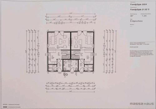 Foto - 4 Zimmer Erdgeschoßwohnung in Augsburg