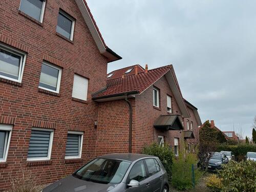 Foto - Maisonette-Wohnung 3,5 ZKB in Süd-Oldenburg, Wardenburg