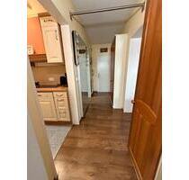 Helle 2 Zi 52qm - Wohnung mit Parkplatz, Keller, Küche - Vechta