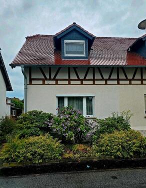 Foto - Doppelhaushäfte in 04924 Bad Liebenwerde Haus und Grundstück