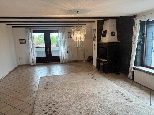 Foto - Großzügige Wohnung (ca.112 qm) mit 3 Balkonen u Garten in Haldern