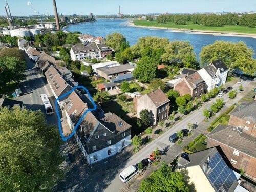 Foto - Mehrfamilienhaus, Wohnhaus zum Kaufen in Duisburg