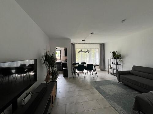 Foto - 3-Zimmer-Wohnung Roßdorf(Kernstadt) mit Balkon,EBK und Tiefgarage