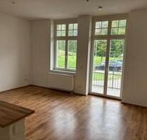 Balkon, Einbauküche & Luxusbad - Top geschnittene 1-Zimmer-Wohnung in Stadtfeld-West - Magdeburg Diesdorf