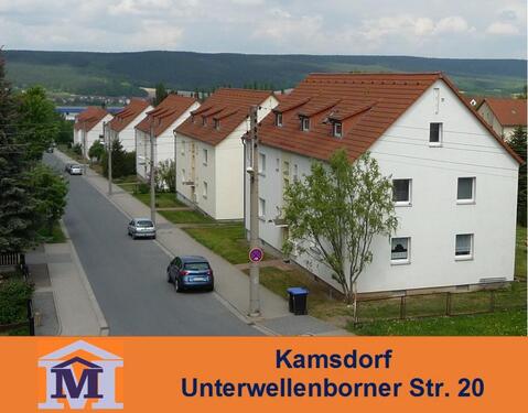 Foto - sanierte 2-Raum-Wohnung in Kamsdorf