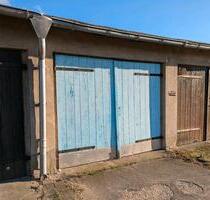 Garage mit Strom und Licht in Torgelow