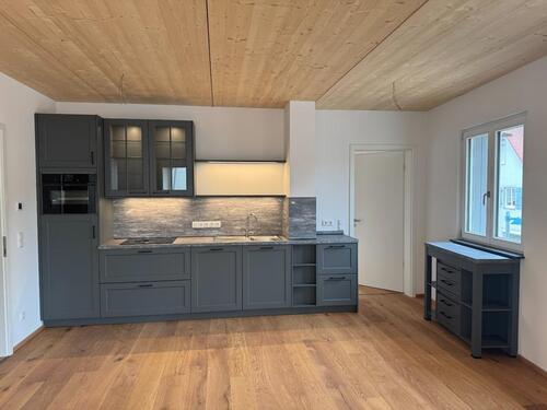 Foto - 2-Zimmer-Wohnung mit Balkon (ca.59 m²) in Öttingen zu vermieten