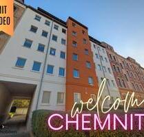 ++ wunderschöne 2-Raum-Wohnung in Schloßchemnitz – ab sofort bezugsfrei ++