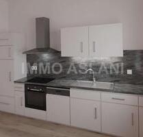 Elegante 2-Zimmer-Wohnung im Hochparterre mit EBK und Stellplatz - Chemnitz Ebersdorf