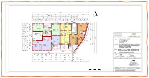 Foto - Einfamilienhaus in Lohne (Oldenburg)