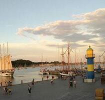 Ferienwohnung Eckernförde Ostsee Meerblick Strand Hafen Zentrum
