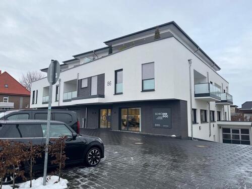 Foto - Hochwertige 2-Zimmer-Wohnung zu vermieten im Zentrum von Verl