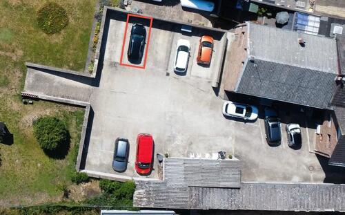 Foto - Stellplatz im Innenhof zu vermieten