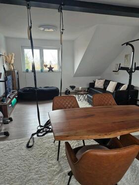 Foto - 3 Zimmer Dachgeschoßwohnung zur Miete in Heiden