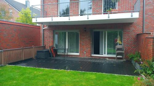 Foto - Provisionsfreie Rarität! Erdgeschosswohn.+Terrasse+Garten+Garage!