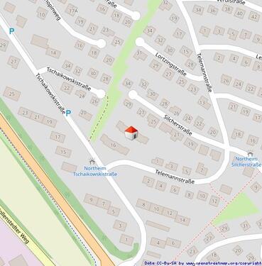 Foto - Nette 1,5 Zimmerwohnung - 339,00&nbsp;EUR Kaltmiete, ca.&nbsp; 45,14&nbsp;m&sup2;