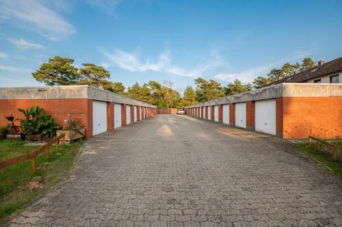 Foto - Garage zur sofortigen Vermietung frei!
