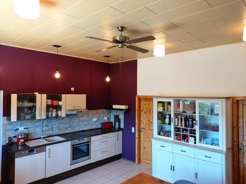 Foto - Gepflegte Haushälfte mit Garten und Terrasse in Butzweiler