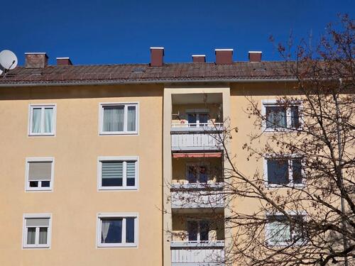 Foto - 3 Zimmer Etagenwohnung zum Kaufen in Kempten (Allgäu)