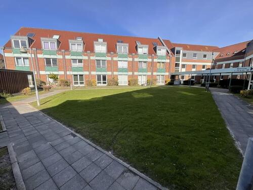 Foto - Renovierte 1- ZKB-Wohnung mit kleiner Terrasse in Fachhochschul-, und Klinikumnähe zu vermieten!