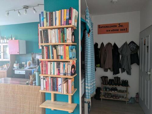 Foto - 1,5 Zimmer Wohnung * Zwischenmiete 15.05.-15.10. * voll möbliert