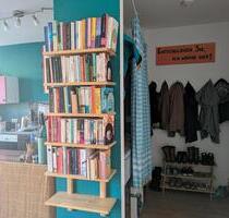 1,5 Zimmer Wohnung * Zwischenmiete 15.05.-15.10. * voll möbliert - Leipzig Altwest