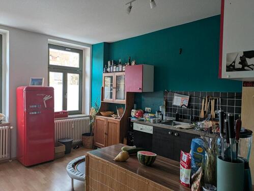 Foto - 1.5 Zimmer Hochparterre zur Miete in Leipzig