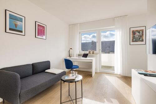 Foto - 1 Zimmer Etagenwohnung zur Miete in München