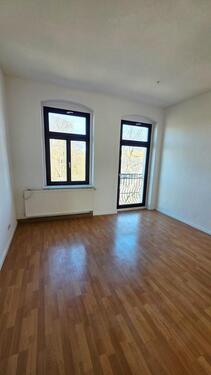 Foto - Helle, frisch renovierte 3-Raum-Wohnung in zentraler Lage