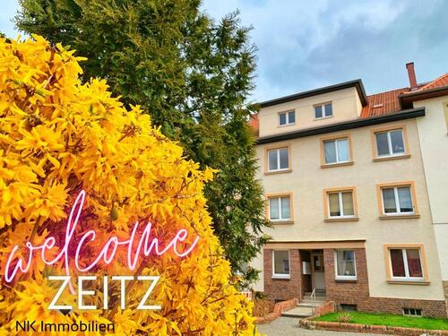 Foto - ++ gemütliche 2-Raum EG-Wohnung mit Balkon - frisch renoviert, Tageslichtbad mit Dusche ++