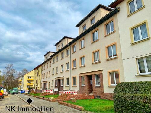 Foto - Etagenwohnung zur Miete in Zeitz