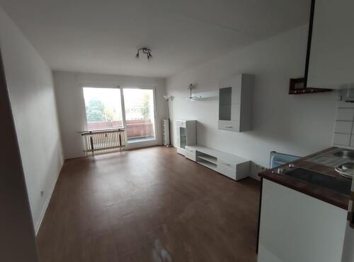 Foto - Schnuckelige 1 Zi.- Whg. mit Balkon - Bitte keine Makleranfrage !