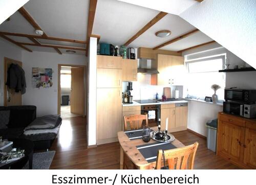 Foto - 2 Zimmer Etagenwohnung zur Miete in Himmelpforten