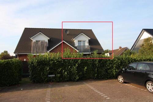 Foto - 2 Zimmer Etagenwohnung in Himmelpforten