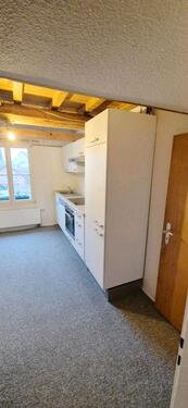 Foto - 2,5 Zimmer, Galerie, Garten, Dachboden