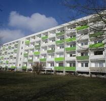 altersgerechte 2 Raum Wohnung mit ebenerdiger Dusche - Döbeln