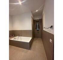 Moderne 2-Zimmer-Wohnung in Schwerte Fußbodenheizung