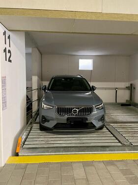 Foto - Tiefgaragenplatz in Haltingen - 85,00&nbsp;EUR Miete,