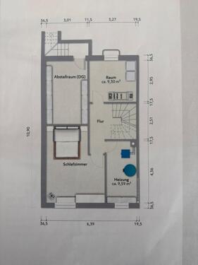 Foto - 3 Zimmer Erdgeschoßwohnung zur Miete in Berkenthin