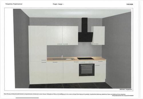 Foto - 3 Zimmer Erdgeschoßwohnung in Berkenthin