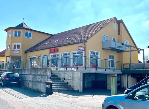 Foto - Etagenwohnung in Rabenau zur Miete