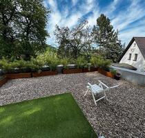 Moderne und zentrumsnahe Wohnung im Grünen - Jena Burgau