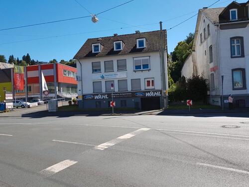Foto - Mehrfamilienhaus, Wohnhaus in Siegen