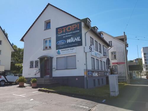 Foto - Mehrfamilienhaus, Wohnhaus in Siegen zum Kaufen