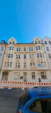 Foto - Tolle 3-Zimmer Wohnung mit Küche und Balkon in Chemnitz