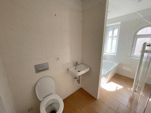Foto - 6 Zimmer Dachgeschoßwohnung in Halle (Saale)