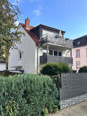 Foto - 2-Zimmer-Wohnung mit Garten in Frankfurt-Eckenheim